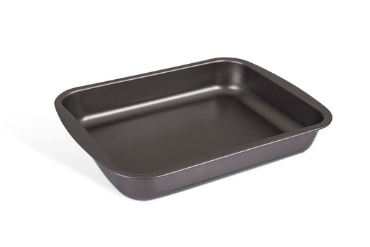 Assadeira Retangular Antiaderente 34 cm | Maxiflon