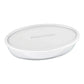 Assadeira Oval de Vidro Temperado Marinex 3,2L com Tampa Plástica BPA Free – Nadir Figueiredo