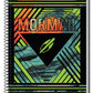 Caderno Mormaii Surfe Masculino Universitário 10 Matérias 160 Folhas | Credeal