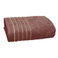 Toalha de Banho Banhão Golden Appel | Fio Penteado 500 g/m² | 78 x 150 cm — Edição Especial 50 Anos