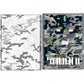 Caderno Universitário Hide Camuflado 10 Matérias 160 Fls – Tilibra