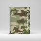 Caderno Universitário Hide Camuflado 10 Matérias 160 Fls – Tilibra