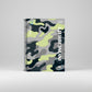 Caderno Universitário Hide Camuflado 10 Matérias 160 Fls – Tilibra