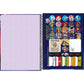Caderno One Piece | Universitário Capa Dura 1 Matéria 80 Folhas | Tilibra