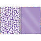 Caderno Divertidamente 2 Foroni | 1 Matéria 80 Folhas Capa Dura | Universitário 200 x 275 mm