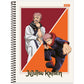 Caderno Jujutsu Kaisen | Universitário Capa Dura 1 Matéria 80 Folhas | Foroni