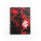 Caderno do Inter Universitário Credeal | Capa Dura 1 Matéria 80 Folhas | Produto Licenciado | 6 Capas