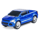 Caminhão Cegonheira Petroleum 38cm – Brinquedo Infantil com 4 Pick-Ups – ROMA 1470 – Rampa Deslizante