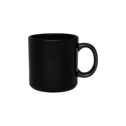 Caneca de Cerâmica 330 ml Oxford Biona AZ12 — Disponível em 7 Cores