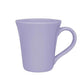 Caneca Tulipa 330 ml – Lilás/Rosa/Azul/Amarelo & Verde Escuro | Oxford Biona