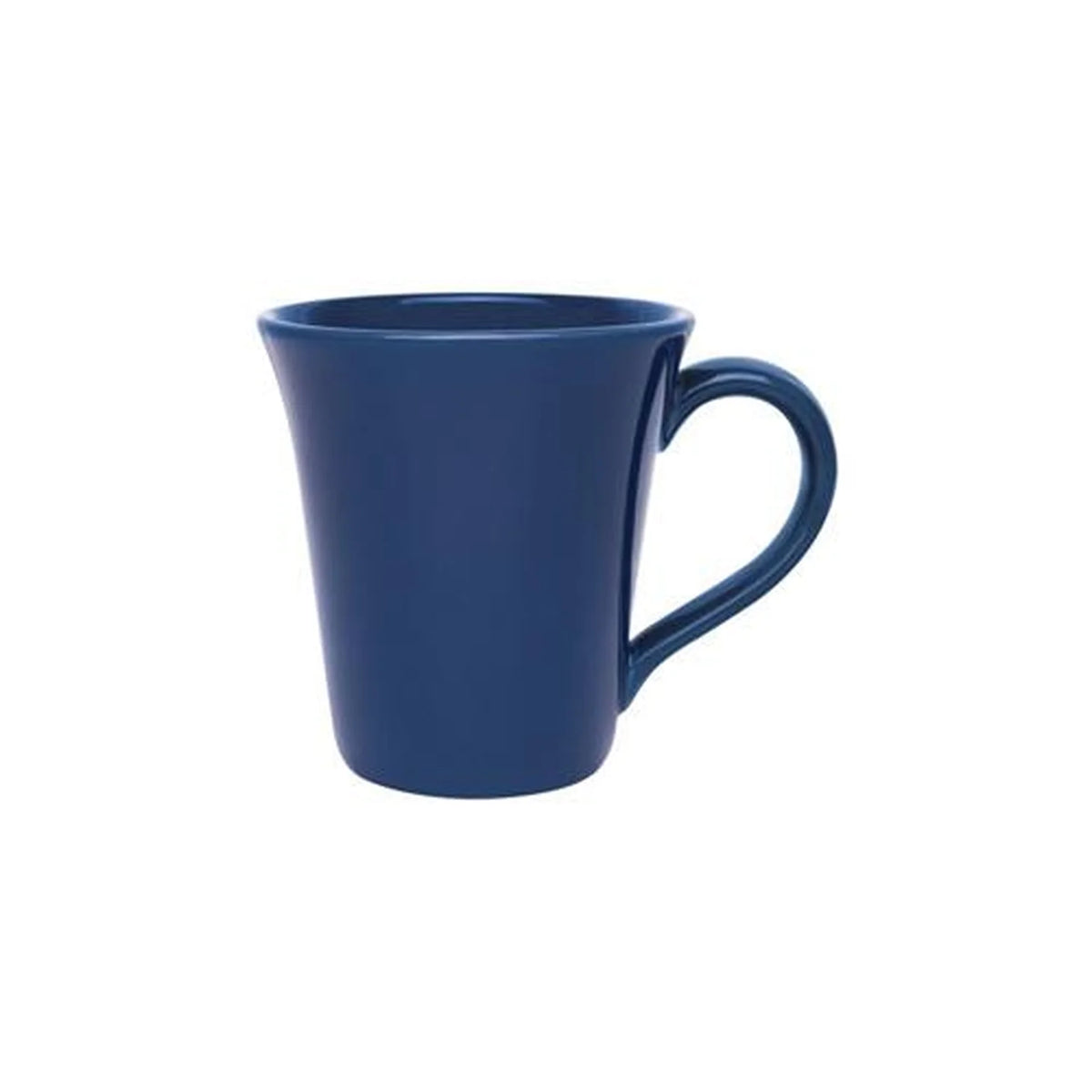 Caneca Tulipa 330ml Oxford Cerâmica – Resistente a Micro-ondas e Lava-louças