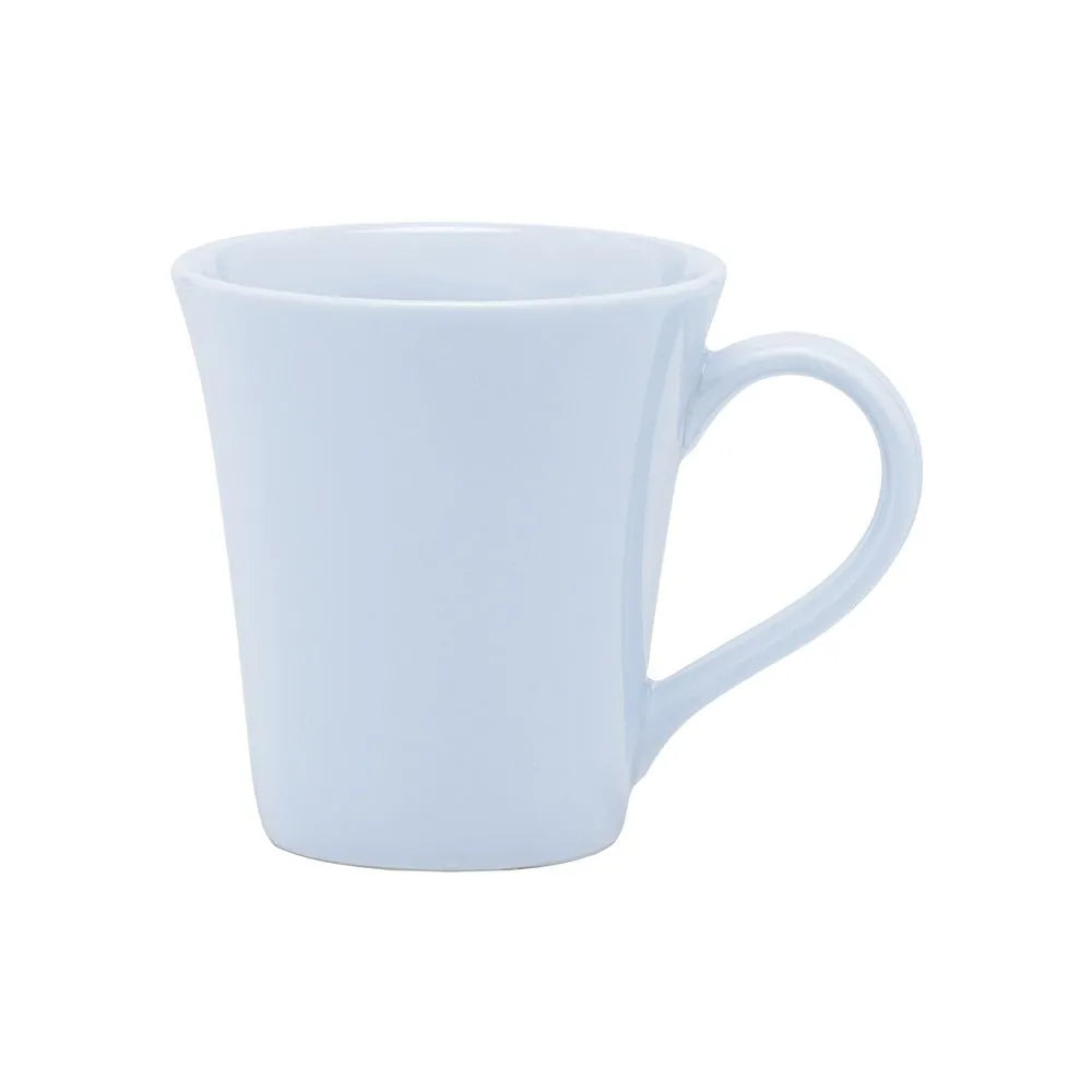 Caneca Tulipa 330ml Oxford Cerâmica – Resistente a Micro-ondas e Lava-louças