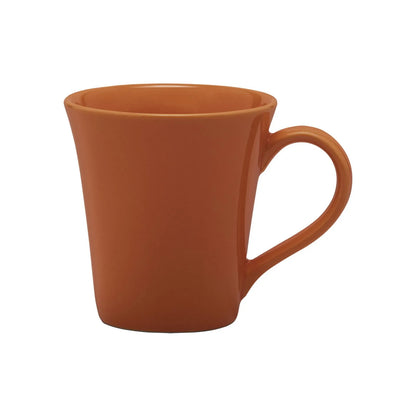 Caneca Tulipa 330ml Oxford Cerâmica – Resistente a Micro-ondas e Lava-louças