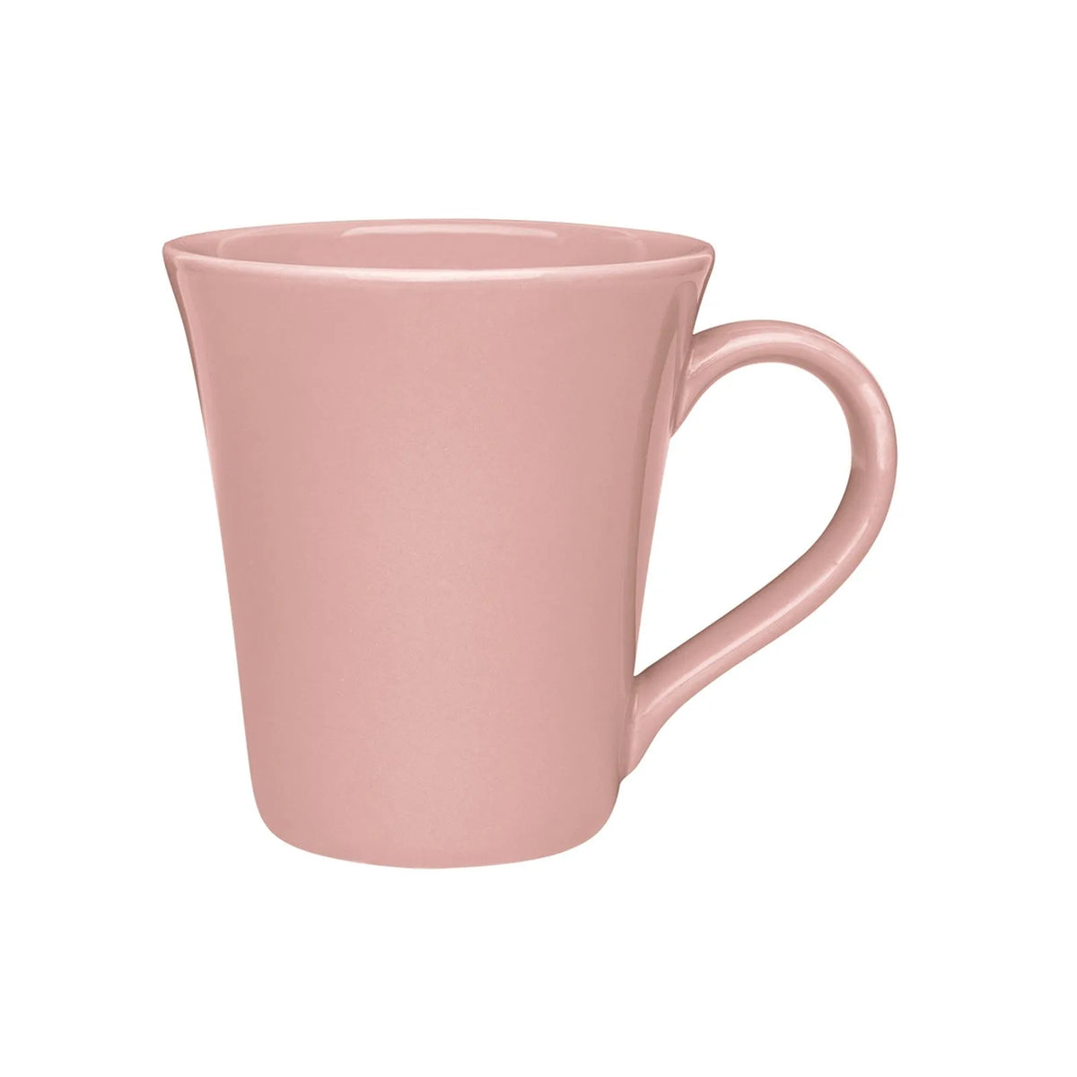 Caneca Tulipa 330ml Oxford Cerâmica – Resistente a Micro-ondas e Lava-louças