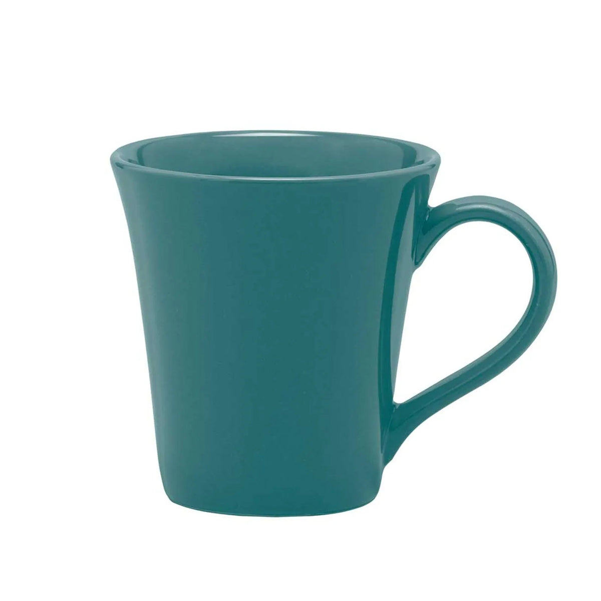 Caneca Tulipa 330ml Oxford Cerâmica – Resistente a Micro-ondas e Lava-louças