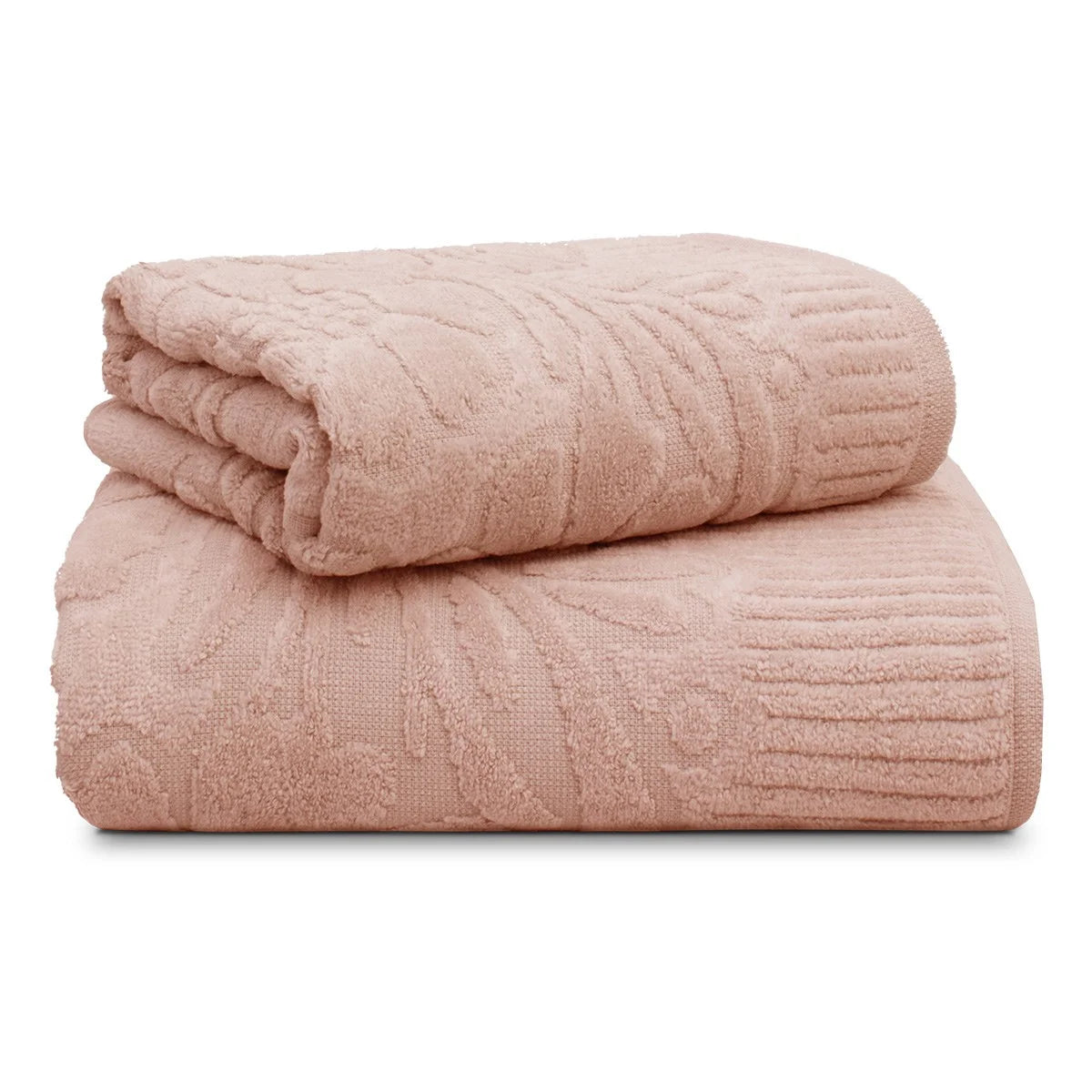 Jogo de Toalhas Aveludadas 2 Peças Velvet Flower – Appel Home | Linha Glamour