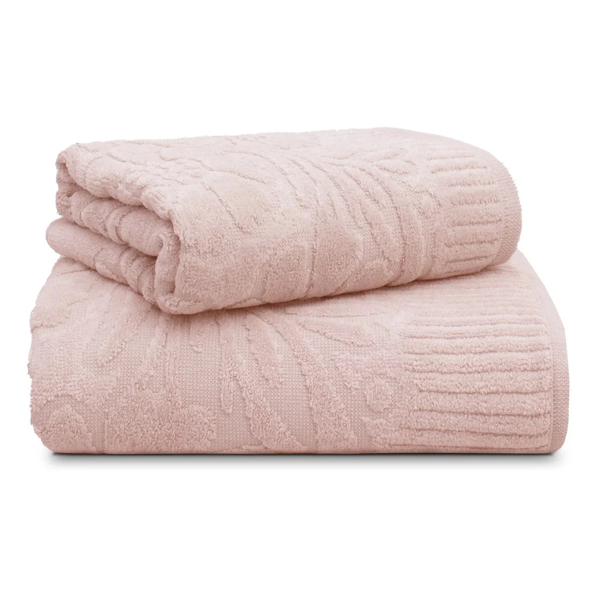 Jogo de Toalhas Aveludadas 2 Peças Velvet Flower – Appel Home | Linha Glamour