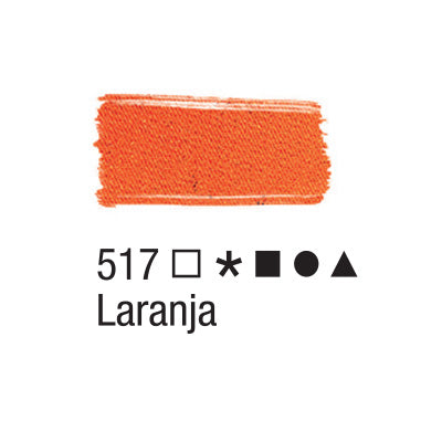 Tinta para Tecido Acrilex Fosca 37 ml – Alta Cobertura