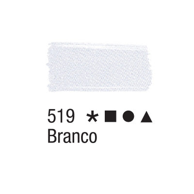 Tinta para Tecido Acrilex Fosca 37 ml – Alta Cobertura