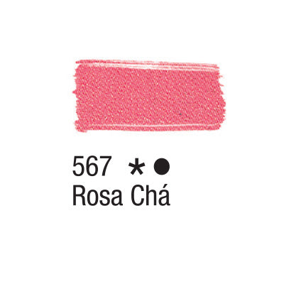 Tinta para Tecido Acrilex Fosca 37 ml – Alta Cobertura