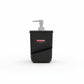 Dispenser para Detergente com Porta Esponja 500ml Sanremo – Linha Casar