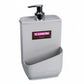 Dispenser para Detergente com Porta Esponja 500ml Sanremo – Linha Casar