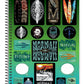 Caderno Mormaii Surfe Masculino Universitário 10 Matérias 160 Folhas | Credeal