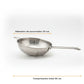Escorredor Multiuso Inox 20 cm BigSul – Massas, Arroz, Verduras e Frutas