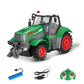 Trator de Brinquedo com Controle Remoto Sino Toys Farmer Truck — Escala 1:24, Luzes, Bateria Recarregável | Ref. QH205