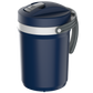 Jarra Térmica Termolar Fliptop 2,5L Azul — Bico Direcionável, Bocal Largo