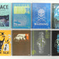 Caderno Masculino 10 Matérias 160 folhas My Collection | Credeal