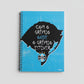 Caderno do Grêmio | Universitário Capa Dura 1 Matéria 80 Folhas | Credeal