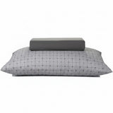 Jogo de Cama Solteiro Döhler Provença — 2 Peças | 100% Algodão | Estampa Allan