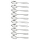 Kit 10 Colheres de Mesa Laguna em Aço Inox 19 cm – Acabamento em Brilho | Tramontina