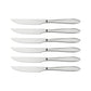 Kit 6 Facas para Churrasco Tramontina Laguna em Aço Inox 21 cm