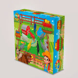 Jogo Kit Minha Fazenda | GGB Brinquedos