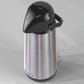Garrafa Térmica Inox Lúmina Magic Pump 1,8 L — Bomba Pressão Anti-Pingo, Ampola de Vidro — Termolar