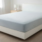 Lençol Plush Inove Queen Hedrons — Peluciado, Antialérgico, 1,58 x 1,98 x 35cm