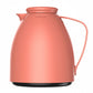 Bule Térmico Termolar Luna 500 ml Caramelo – Conserva Quente até 12h / Frio até 20h • Bico Não Pinga • Alça Ergonômica • Design Moderno