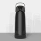 Garrafa Térmica Termolar Magic Pump 1,8L (Ampola de Vidro) · Bomba de Pressão