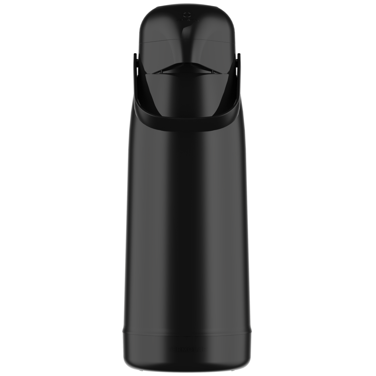 Garrafa Térmica Termolar Magic Pump 1,8L (Ampola de Vidro) · Bomba de Pressão