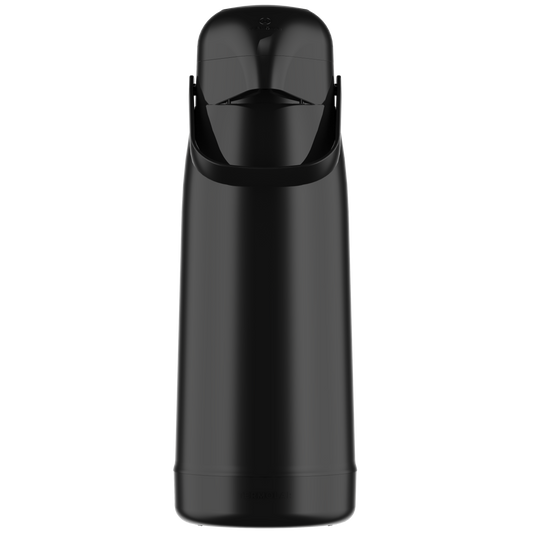 Garrafa Térmica Termolar Magic Pump 1,8L (Ampola de Vidro) · Bomba de Pressão