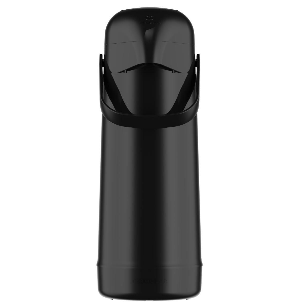 Garrafa Térmica Magic Pump 1L Termolar — Pressão Antigotejo, Ampola Vidro