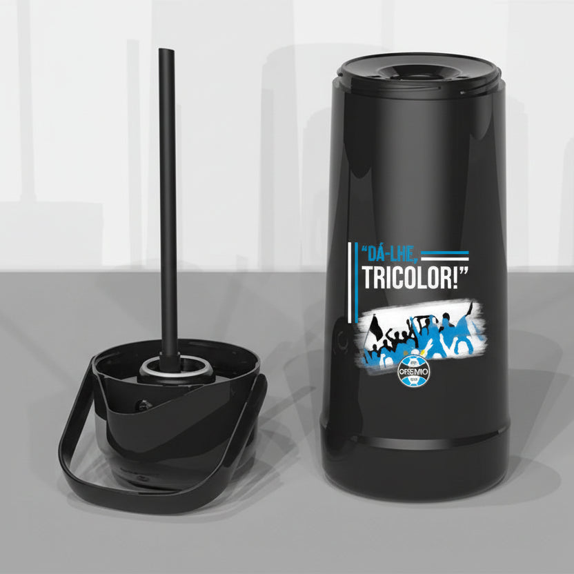 Garrafa Térmica 1L Magic Pump — Termolar | Grêmio | Ampola de Vidro, Antigotejo