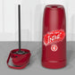 Garrafa Térmica Termolar Magic Pump 1,8L – Oficial Sport Club Internacional