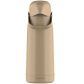 Garrafa Térmica Termolar Magic Pump 1,8L (Ampola de Vidro) · Bomba de Pressão