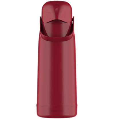 Garrafa Térmica Termolar Magic Pump 1,8L (Ampola de Vidro) · Bomba de Pressão