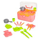 Fogão Maleta Infantil 5301 – Maleta Portátil + Kit Acessórios | Roma