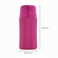Garrafa Térmica Infantil Termolar Minitermo 300ml | Livre de BPA, Rolha Clean