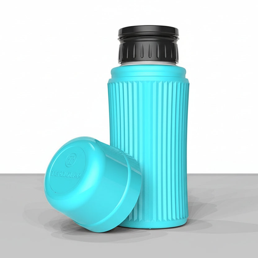 Garrafa Térmica Infantil Termolar Minitermo 300ml | Livre de BPA, Rolha Clean